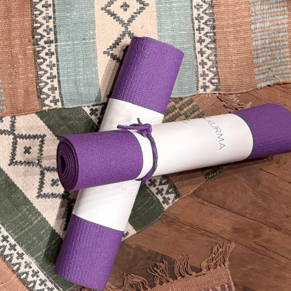 Tappetino yoga mat kurma moonrise 60x185